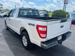 Used 2021  Ford F-150 4WD XL SuperCab 6&period;5' Box at Keenan's Cherryland near Holmen&comma; WI