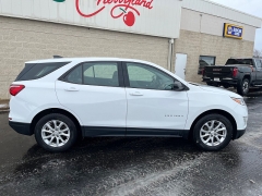 Used 2019  Chevrolet Equinox 4d SUV AWD LS at Keenan's Cherryland near Holmen&comma; WI