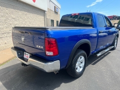 Used 2015  Ram 1500 4WD Crew Cab Tradesman Longbed at Keenan's Cherryland near Holmen&comma; WI