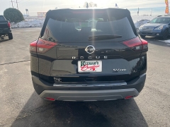 Used 2021  Nissan Rogue AWD SV at Keenan's Cherryland near Holmen&comma; WI