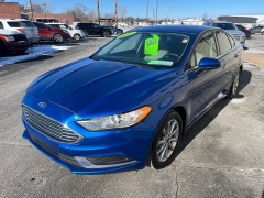 Used 2017  Ford Fusion 4d Sedan SE 2&period;5L at Keenan's Cherryland near Holmen&comma; WI