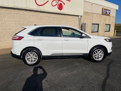 Used 2024  Ford Edge SEL AWD at Keenan's Cherryland near Holmen&comma; WI