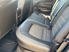 Used 2021 GMC Canyon 4WD Crew Cab 128" AT4 w/Cloth at Keenan's Cherryland near Holmen, WI