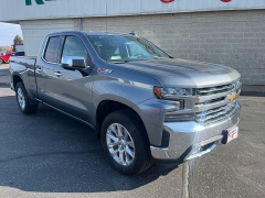 Used 2020  Chevrolet Silverado 1500 4WD Double Cab LTZ at Keenan's Cherryland near Holmen&comma; WI