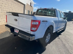 Used 2021  Ford F-150 4WD XL SuperCab 6&period;5' Box at Keenan's Cherryland near Holmen&comma; WI