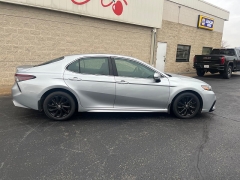 Used 2021  Toyota Camry SE Auto at Keenan's Cherryland near Holmen, WI