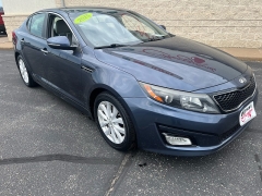 Used 2015  Kia Optima 4d Sedan EX at Keenan's Cherryland near Holmen&comma; WI