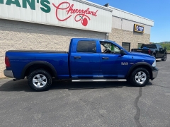 Used 2015  Ram 1500 4WD Crew Cab Tradesman Longbed at Keenan's Cherryland near Holmen&comma; WI