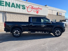 Used 2024  GMC Sierra 2500HD 4WD Crew Cab 159" Denali Dsl at Keenan's Cherryland near Holmen&comma; WI