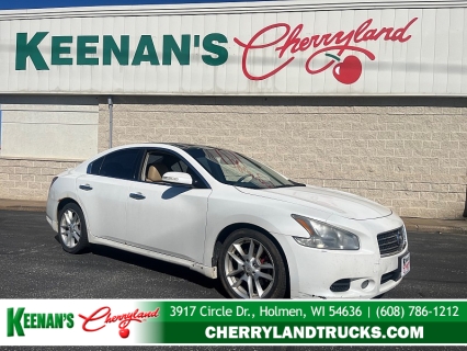 2009 Nissan Maxima SV