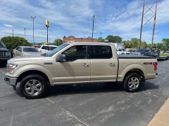Used 2018  Ford F-150 4WD SuperCrew XLT 5 1&sol;2 at Keenan's Cherryland near Holmen&comma; WI