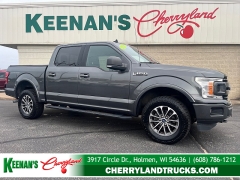  2019 Ford F-150 4WD SuperCrew XLT 5 1&sol;2 at Keenan's Cherryland near Holmen&comma; WI