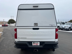 Used 2020  Chevrolet Silverado 3500 4WD Double Cab Work Truck SRW Dsl at Keenan's Cherryland near Holmen&comma; WI