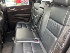Used 2015 Jeep Grand Cherokee 4d SUV 4WD Limited at Keenan's Cherryland near Holmen, WI