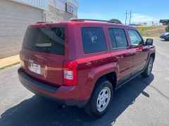 Used 2017  Jeep Patriot 4d SUV FWD Sport at Keenan's Cherryland near Holmen&comma; WI