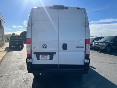Used 2025  Ram ProMaster Cargo Van Tradesman 2500 Hi Roof 159" WB at Keenan's Cherryland near Holmen&comma; WI