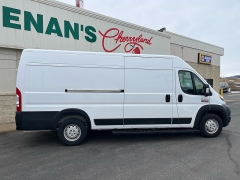 Used 2021  Ram ProMaster Cargo Van 3500 High Roof 159" WB EXT at Keenan's Cherryland near Holmen&comma; WI