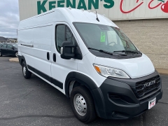 Used 2020  Ram ProMaster Cargo Van 2500 High Roof Van 159" WB at Keenan's Cherryland near Holmen, WI