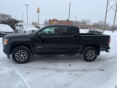 Used 2021  GMC Canyon 4WD Crew Cab 128" AT4 w&sol;Cloth at Keenan's Cherryland near Holmen&comma; WI