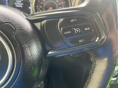 Used 2021  Jeep Wrangler Unlimited Willys 4x4 at Keenan's Cherryland near Holmen&comma; WI