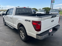 Used 2024  Ford F-150 4WD XLT SuperCrew 6&period;5' Box at Keenan's Cherryland near Holmen&comma; WI