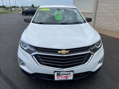 Used 2019 Chevrolet Equinox 4d SUV AWD LS at Keenan's Cherryland near Holmen, WI
