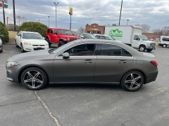 Used 2019  Mercedes-Benz A-Class 4d Sedan A220 at Keenan's Cherryland near Holmen&comma; WI