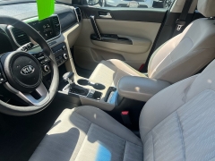 Used 2020  Kia Sportage 4d SUV FWD LX at Keenan's Cherryland near Holmen&comma; WI
