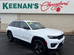  2023 Jeep Grand Cherokee Limited 4x4 at Keenan's Cherryland near Holmen&comma; WI