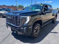 Used 2024 GMC Sierra 2500HD 4WD Crew Cab 159" Denali Ultimate at Keenan's Cherryland near Holmen, WI