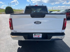 Used 2024  Ford F-150 4WD XLT SuperCrew 6&period;5' Box at Keenan's Cherryland near Holmen&comma; WI