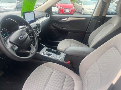 Used 2020 Ford Escape 4d SUV AWD SE at Keenan's Cherryland near Holmen, WI