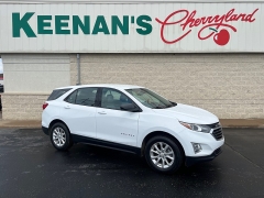 Used 2019 Chevrolet Equinox 4d SUV AWD LS at Keenan's Cherryland near Holmen, WI