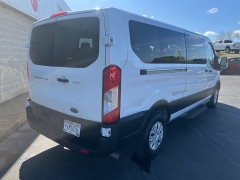 Used 2022 Ford Transit Passenger Wagon T-350 148" Low Roof XLT RWD at Keenan's Cherryland near Holmen, WI