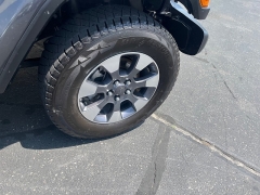 Used 2021 Jeep Wrangler Unlimited Sahara 4x4 at Keenan's Cherryland near Holmen, WI