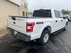Used 2019 Ford F-150 4WD SuperCrew XLT 5 1/2 at Keenan's Cherryland near Holmen, WI
