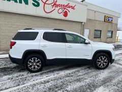 Used 2020  GMC Acadia 4d SUV AWD SLE V6 at Keenan's Cherryland near Holmen&comma; WI