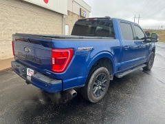 Used 2022  Ford F-150 4WD XLT SuperCrew 5&period;5' Box at Keenan's Cherryland near Holmen&comma; WI
