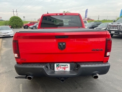 Used 2021 Ram 1500 Classic 4WD Warlock Crew Cab 5'7" Box at Keenan's Cherryland near Holmen, WI