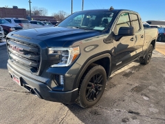 Used 2022  GMC Sierra 1500 Limited 4WD Double Cab 147" Elevation w&sol;3SB at Keenan's Cherryland near Holmen&comma; WI