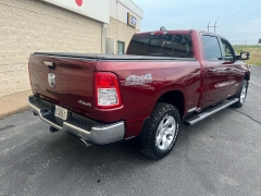 Used 2020  Ram 1500 4WD Crew Cab Big Horn Longbed at Keenan's Cherryland near Holmen&comma; WI