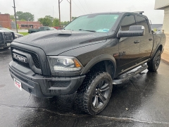 Used 2022 Ram 1500 Classic 4WD Warlock Crew Cab 5'7" Box at Keenan's Cherryland near Holmen, WI