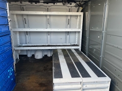 Used 2022  Chevrolet Express Cargo Van RWD 3500 155" at Keenan's Cherryland near Holmen&comma; WI