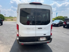 Used 2021 Ford Transit Passenger Wagon T-350 148" Med Roof XLT RWD at Keenan's Cherryland near Holmen, WI