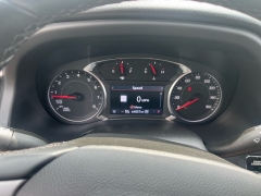 Used 2023  GMC Acadia AWD 4dr AT4 at Keenan's Cherryland near Holmen&comma; WI