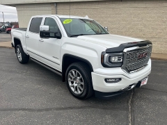 Used 2018  GMC Sierra 1500 4WD Crew Cab Denali at Keenan's Cherryland near Holmen&comma; WI