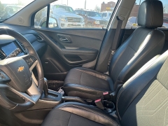 Used 2020  Chevrolet Trax 4d SUV AWD LT at Keenan's Cherryland near Holmen&comma; WI