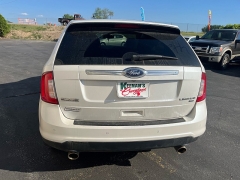Used 2014  Ford Edge 4d SUV AWD Limited at Keenan's Cherryland near Holmen&comma; WI