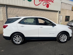 Used 2019 Chevrolet Equinox 4d SUV AWD LS at Keenan's Cherryland near Holmen, WI