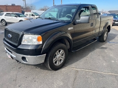 Used 2006  Ford F-150 4WD Supercab XLT 6 1&sol;2 at Keenan's Cherryland near Holmen&comma; WI